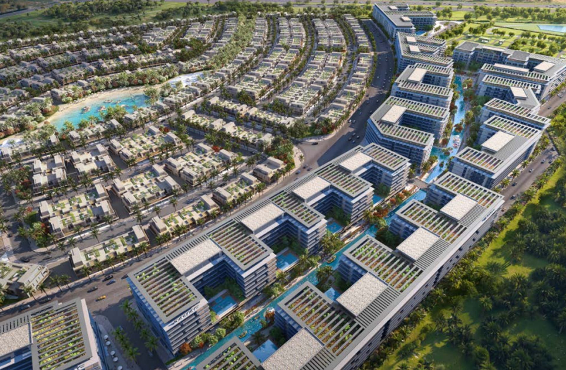 Damac Riverside